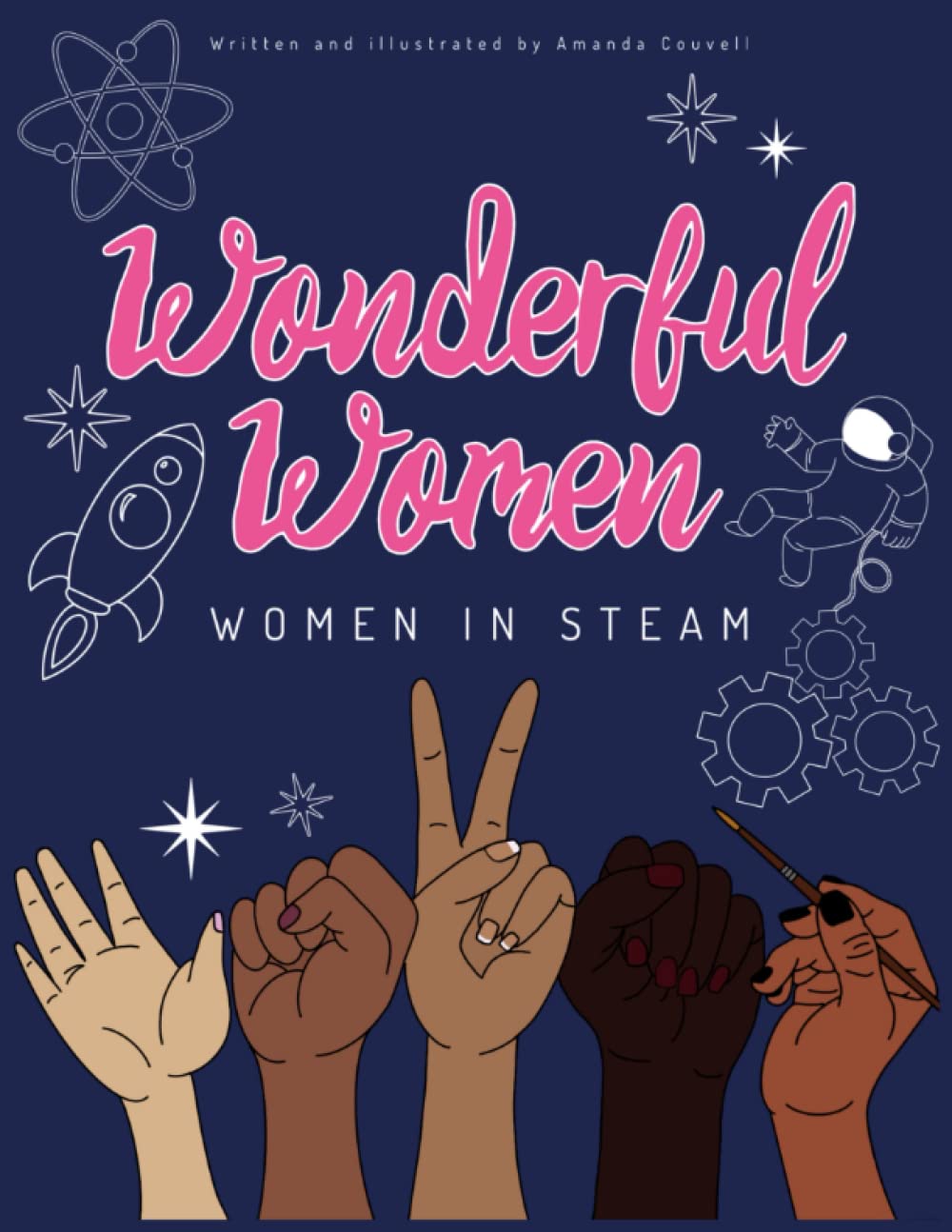 Wonderful Women: Women in STEAM