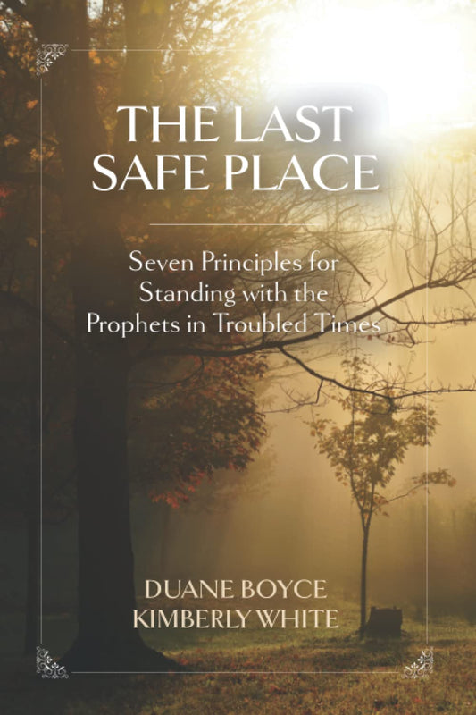 The Last Safe Place: Seven Principles for Standing with the Prophets in Troubled Times - 2011