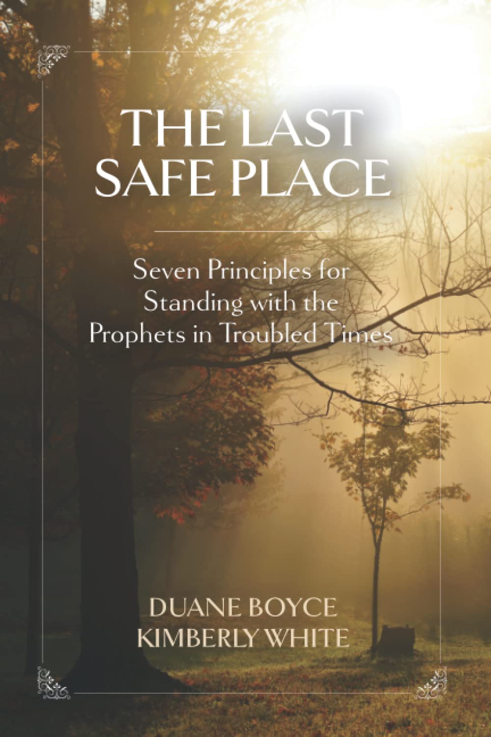 The Last Safe Place: Seven Principles for Standing with the Prophets in Troubled Times - 3205