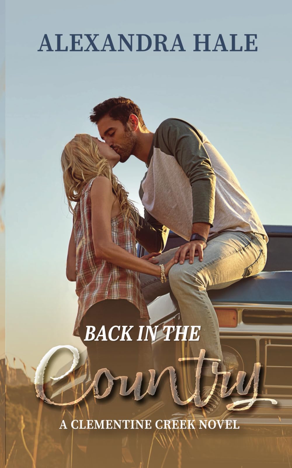 Back in the Country (A Clementine Creek Novel)