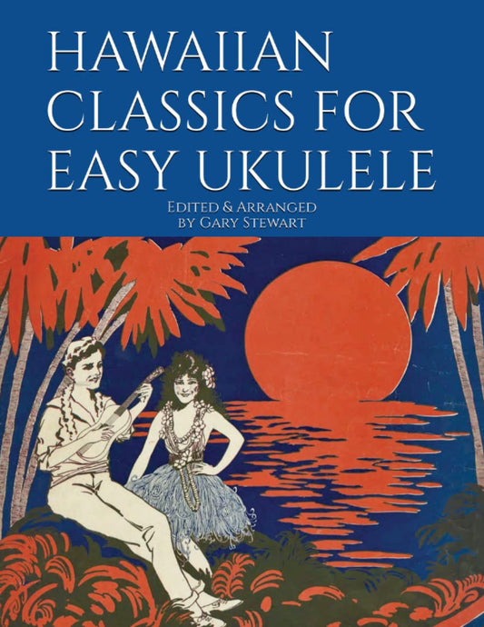 HAWAIIAN CLASSICS FOR EASY UKULELE - 983