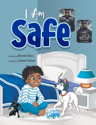 I Am Safe (Divine Creations) - 4076