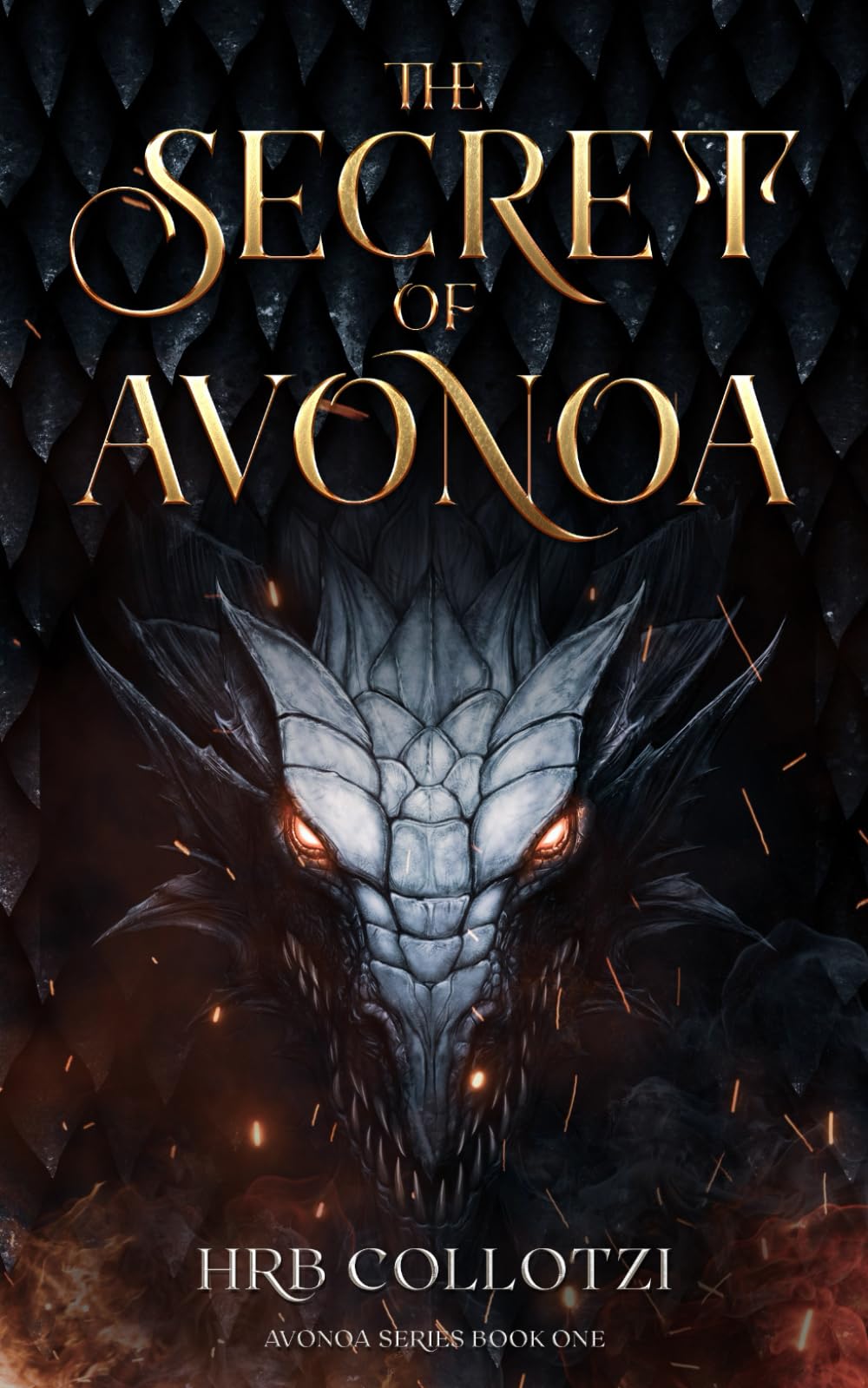 The Secret of Avonoa