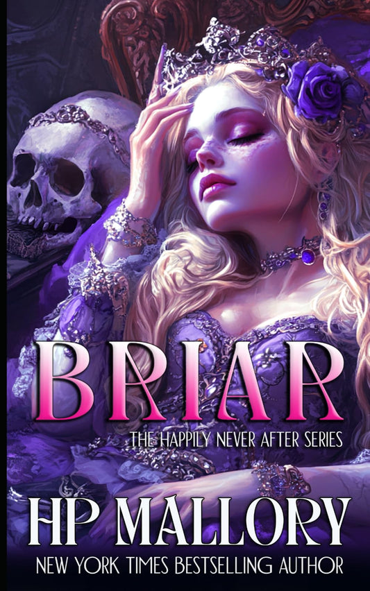Briar: Dark Fairytales (Happily Never After Fairytale Retellings) - 9056