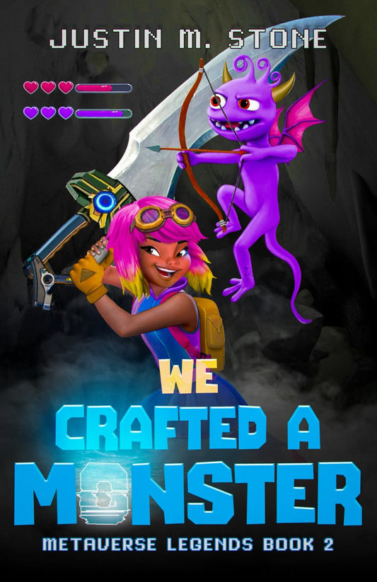 We Crafted a Monster (Metaverse Legends) - 9599