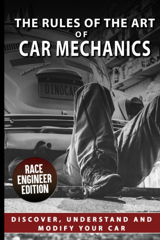 THE RULES OF THE ART OF CAR MECHANICS: Understanding And Modifying Your Car | How It Works | Optimization | Technology Explained - 3422