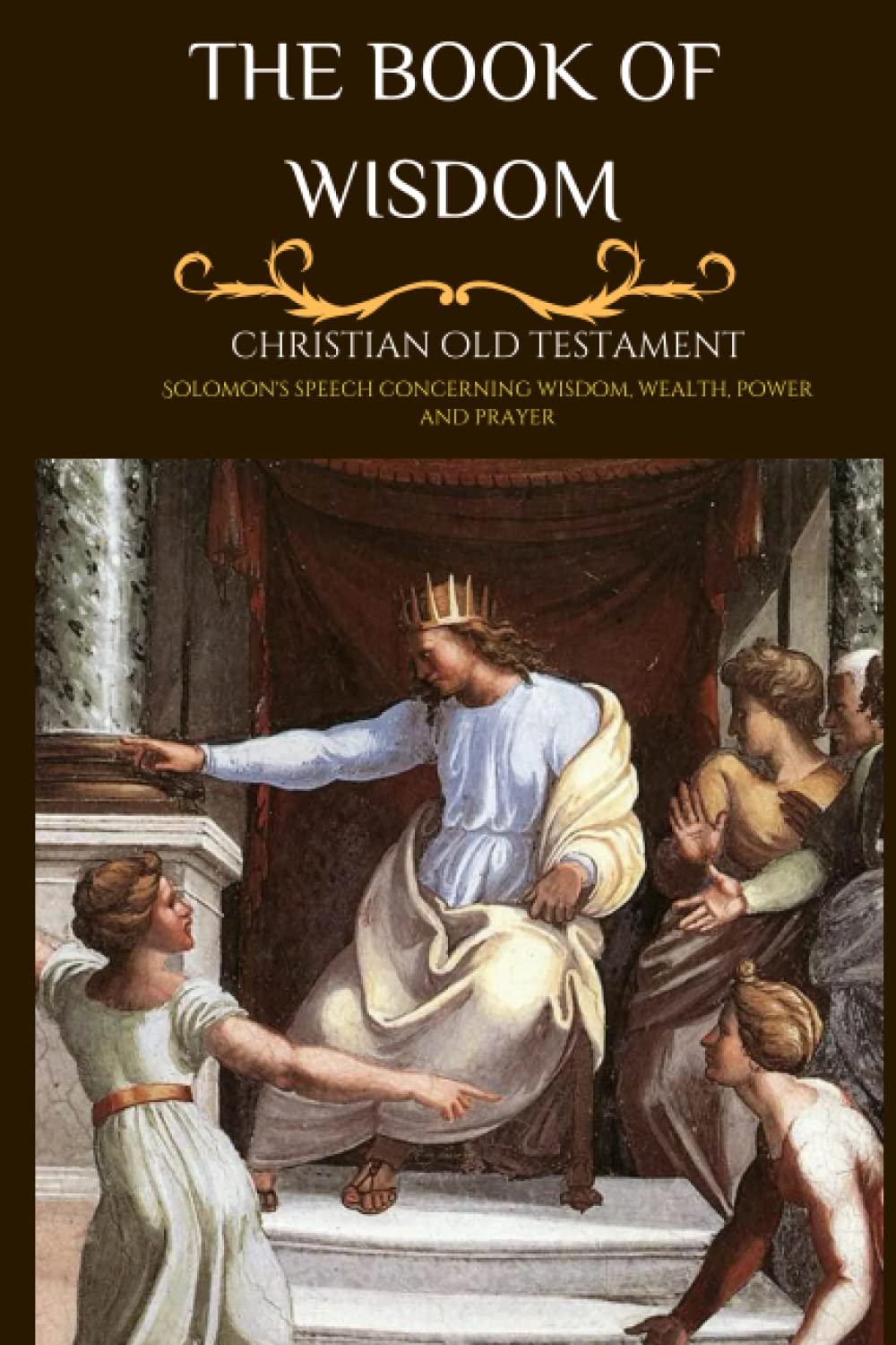 THE BOOK OF WISDOM: christian old testament