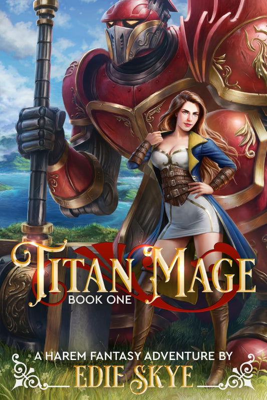 Titan Mage: A Harem Fantasy Adventure - 9090