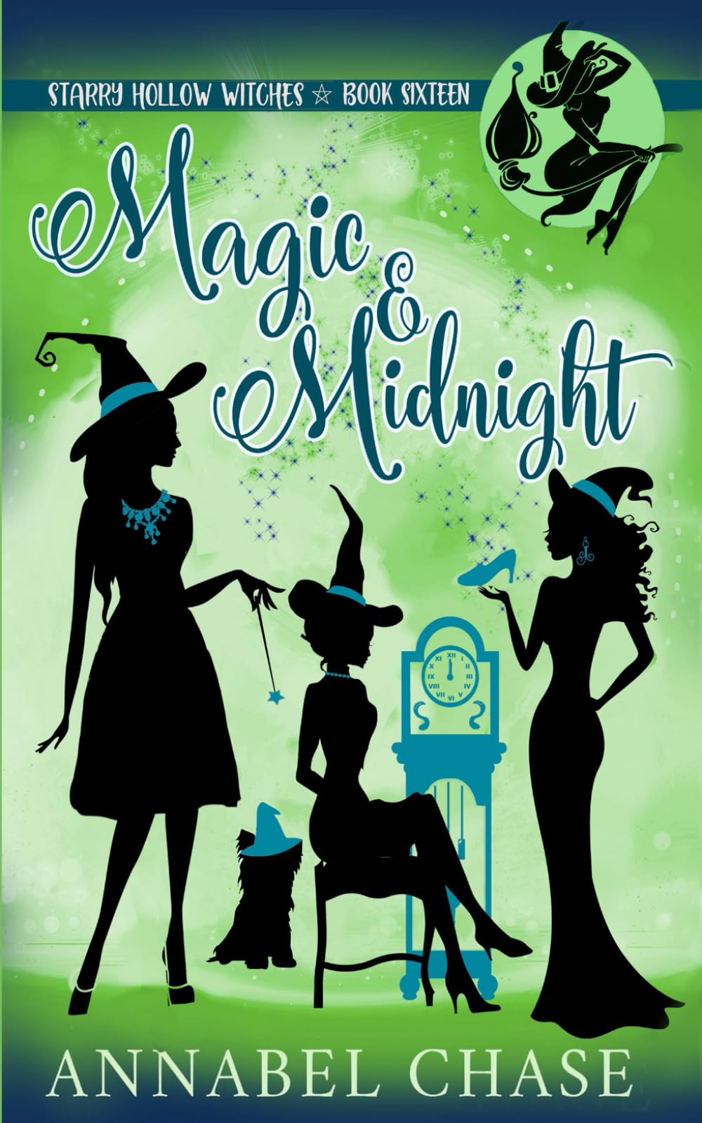 Magic & Midnight (Starry Hollow Witches)