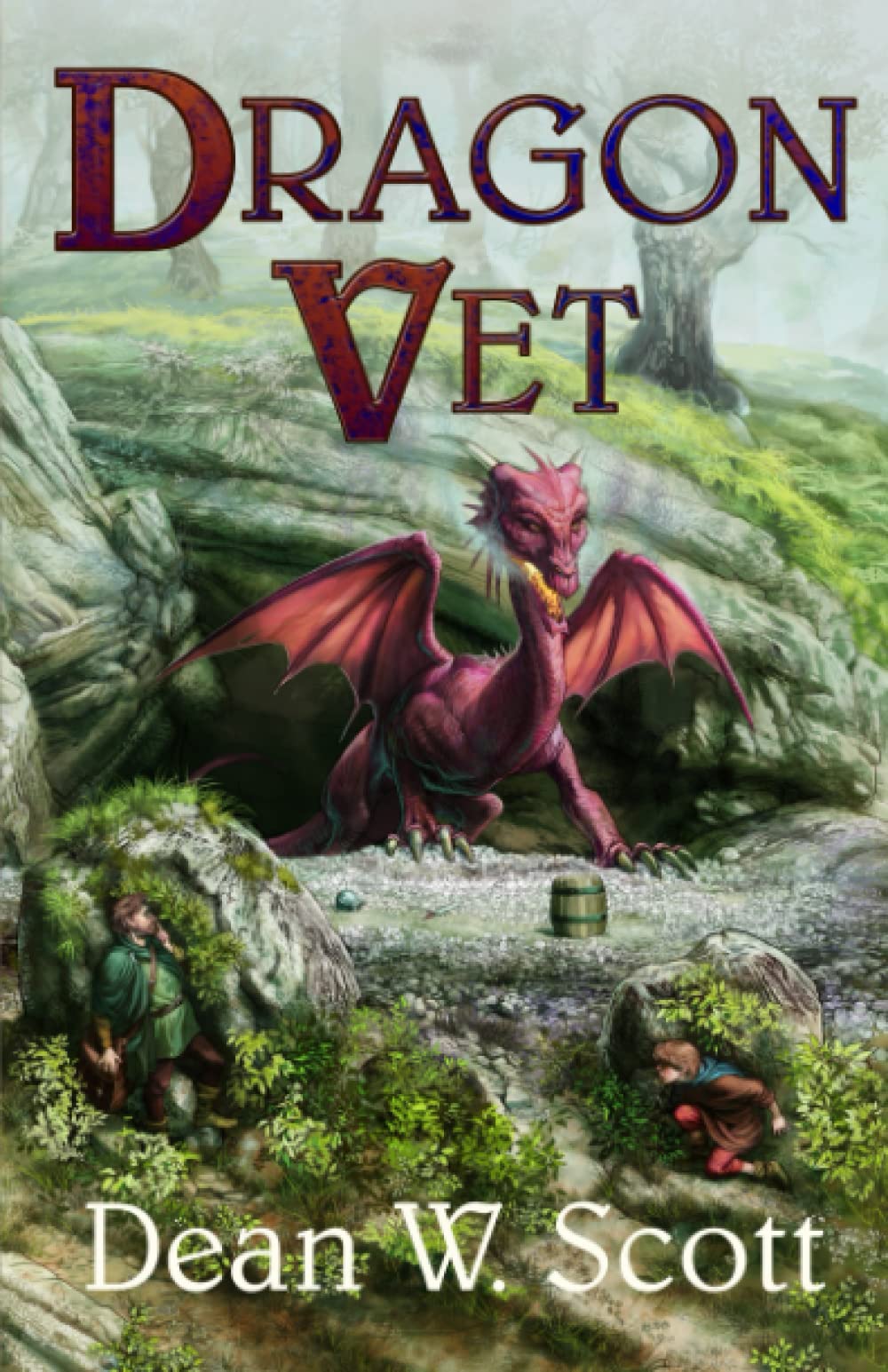 Dragon Vet (Dragon Vet series)