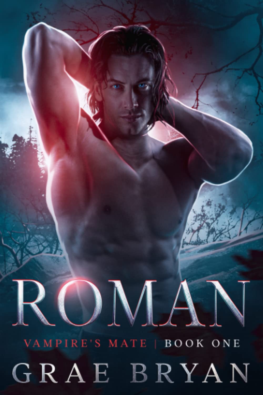 Roman: An MM Paranormal Romance (Vampire's Mate) - 7494