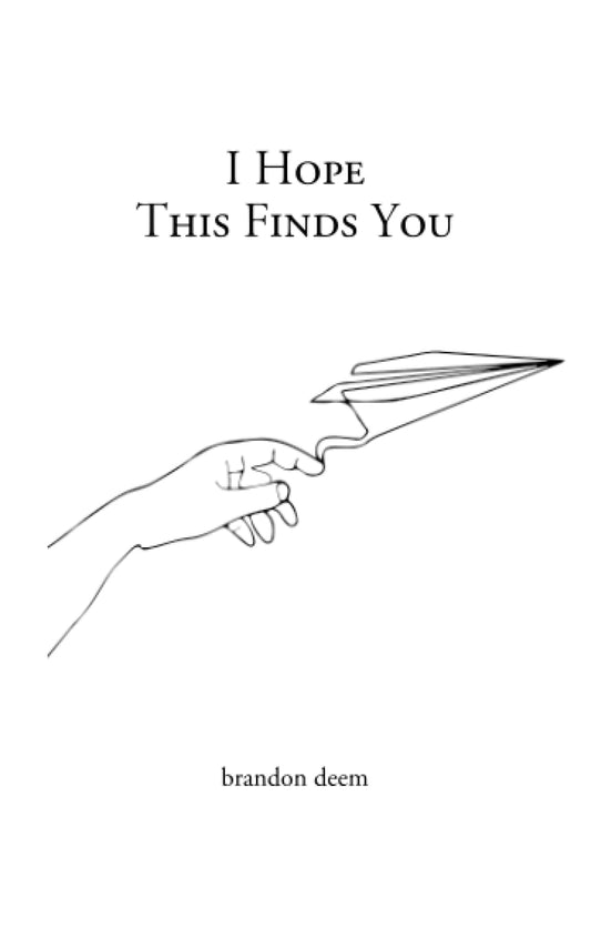 I Hope This Finds You - 6078