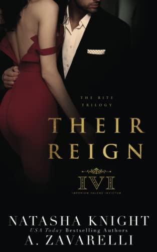 Their Reign (The Rite Trilogy) - 4653