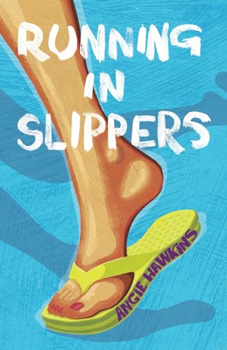 Running in Slippers - 8876