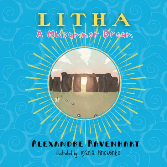 Litha: A Midsummer Dream (The Songs of Sabbats) - 6512