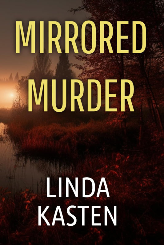 Mirrored Murder: Book One (Shadow Watch Detective Agency Series)