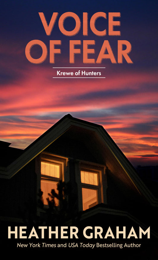 Voice of Fear: A Novel (Krewe of Hunters, 38)