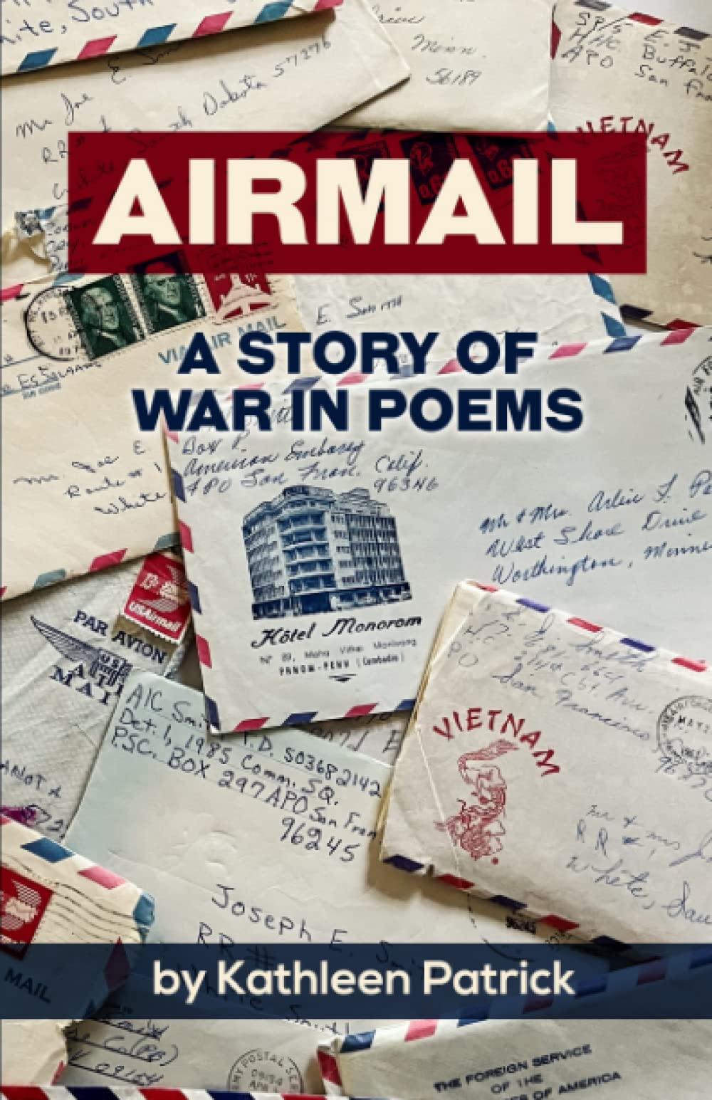 AIRMAIL: A STORY OF WAR IN POEMS