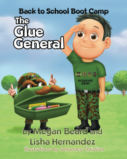 The Glue General (Back to School Boot Camp) - 1598