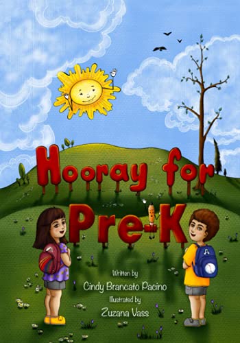 Hooray for Pre-K! - 607