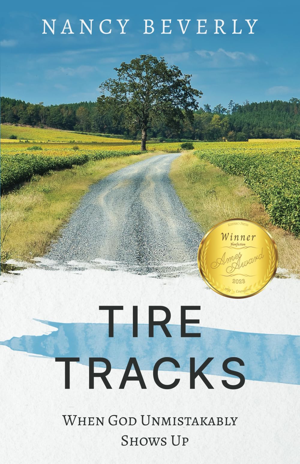 Tire Tracks: When God Unmistakably Shows Up