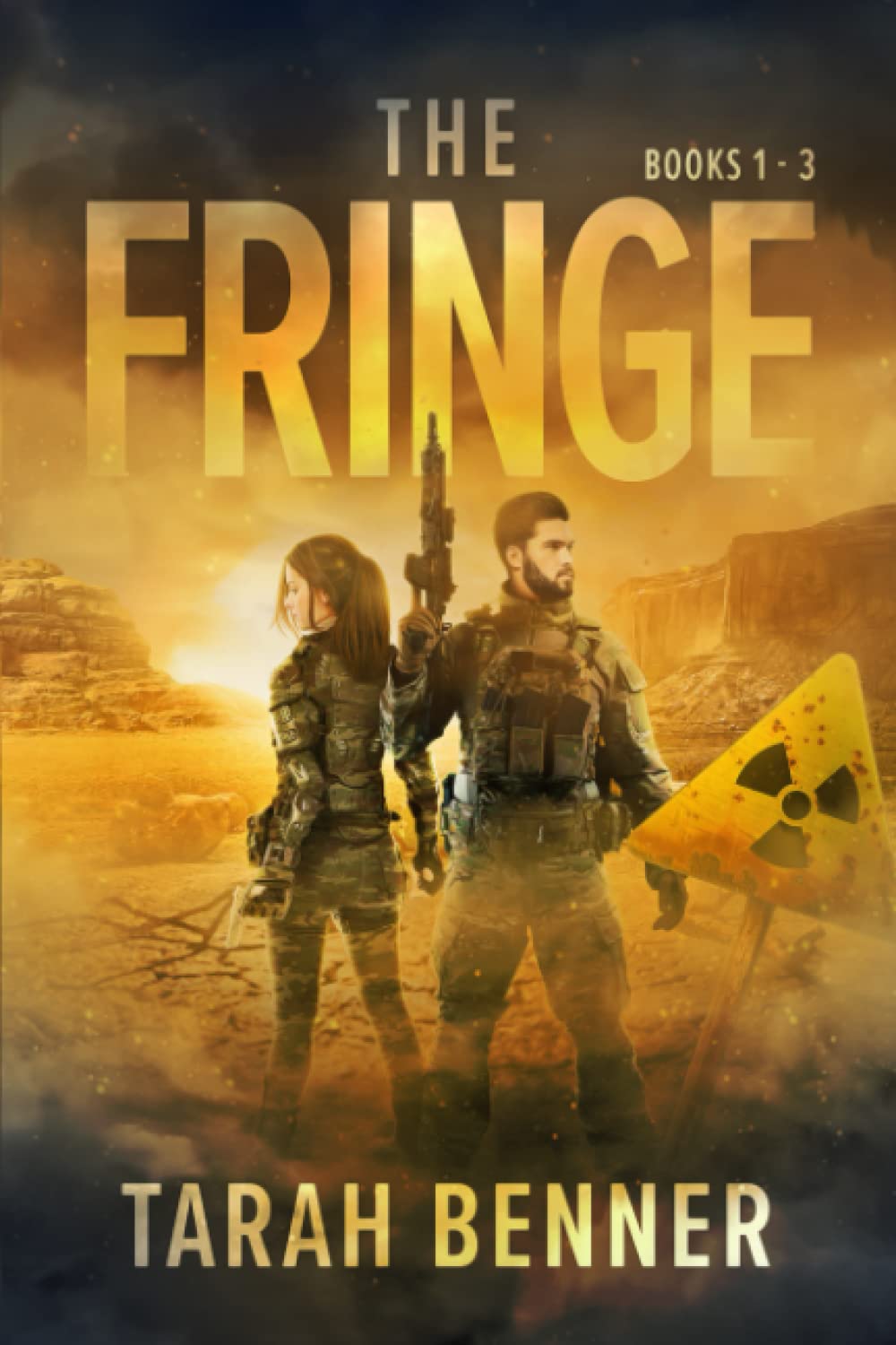 The Fringe Collection (Books 1-3): A New Adult Dystopian Series - 7829