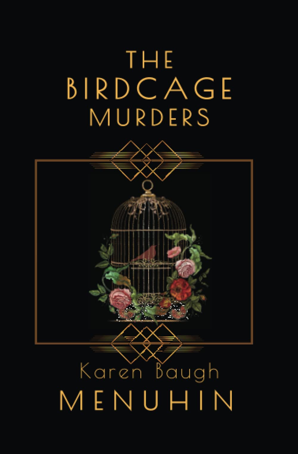 The Birdcage Murders: Heathcliff Lennox Investigates