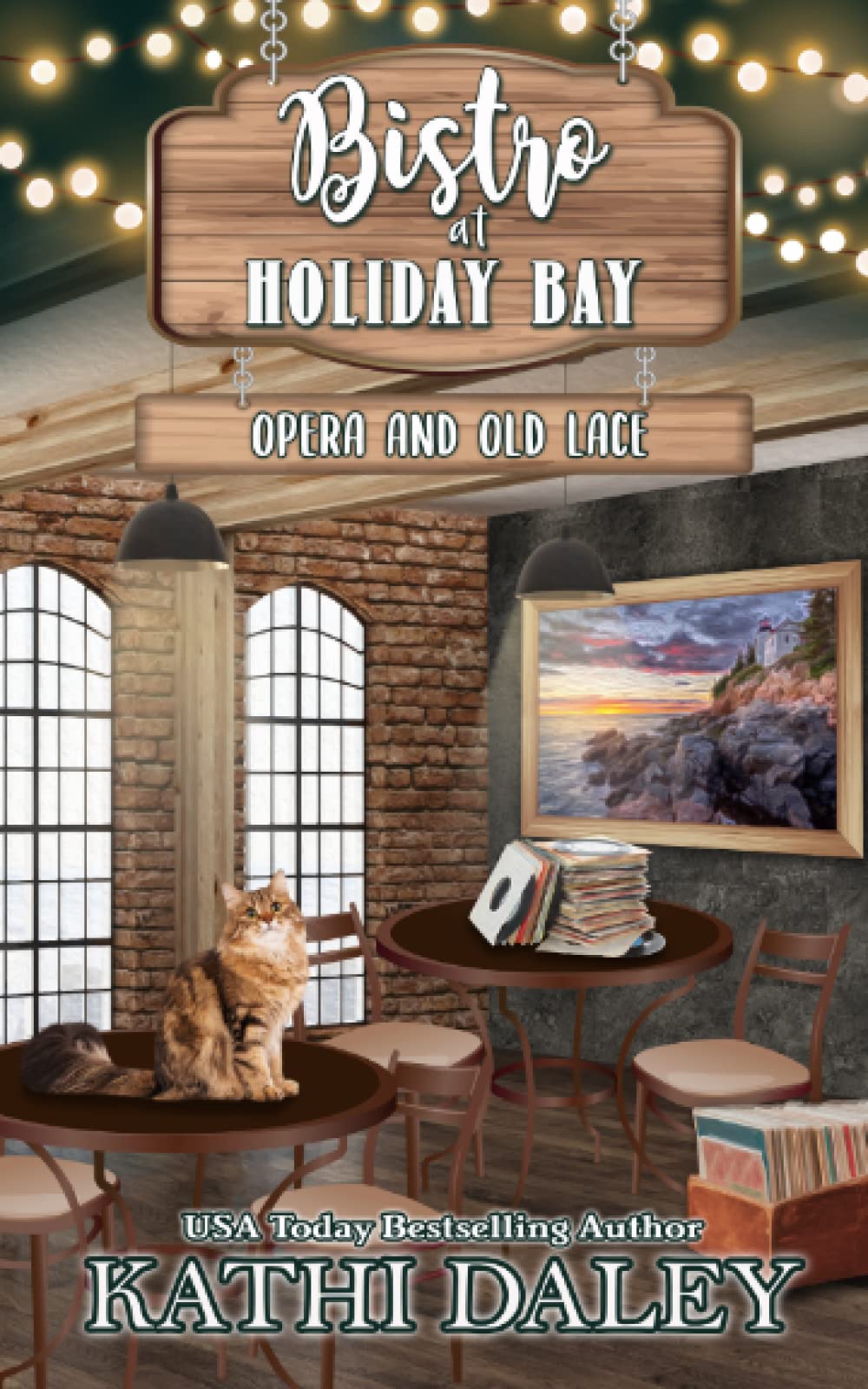 Bistro at Holiday Bay: Opera and Old Lace
