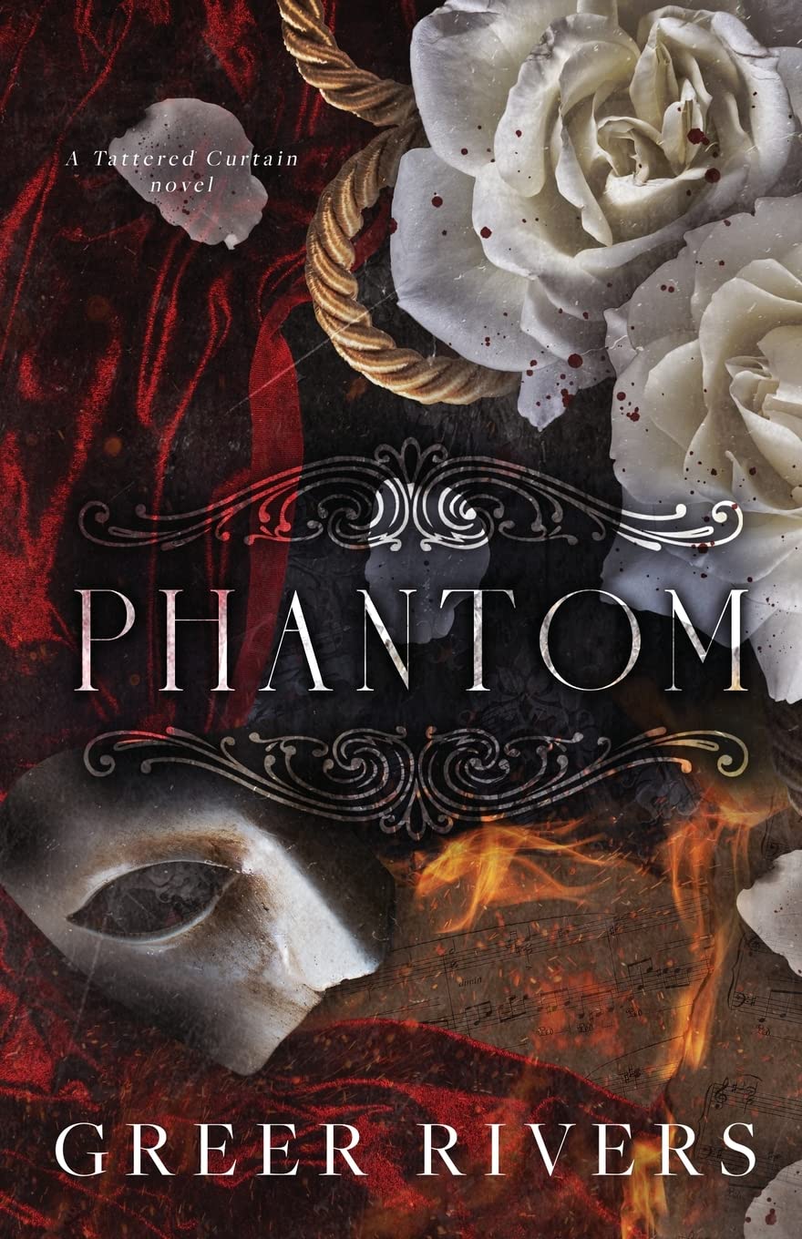 Phantom (Tattered Curtain Series) - 5062