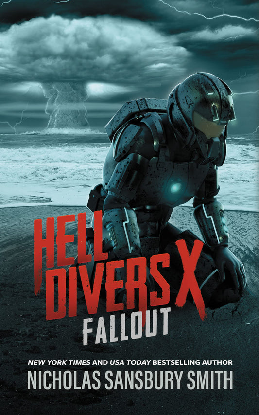 Hell Divers X: Fallout (Hell Divers Series)