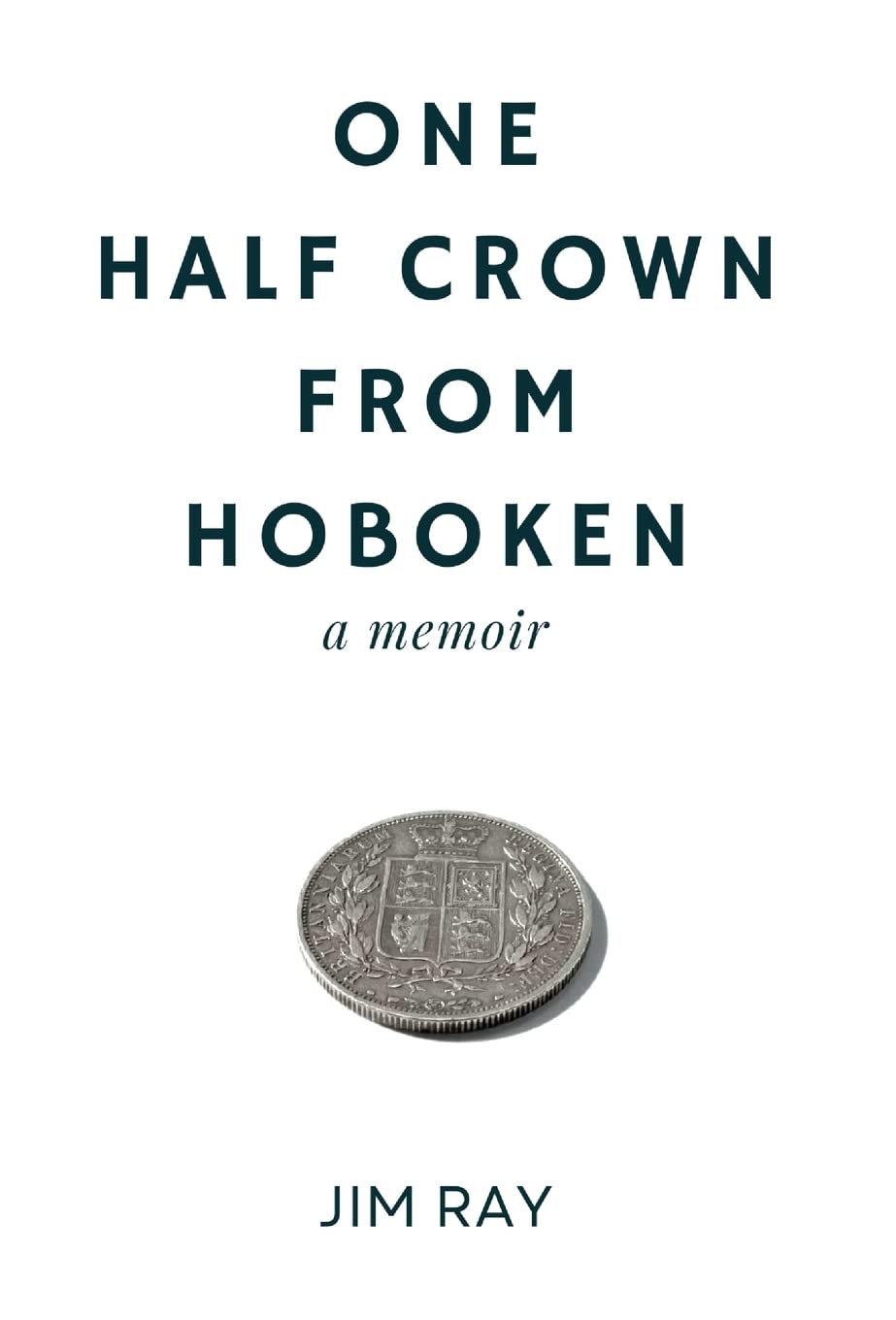 One Half Crown from Hoboken - 2072