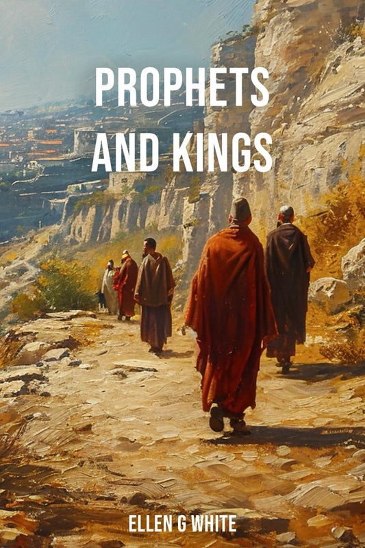 Prophets and Kings - 1169