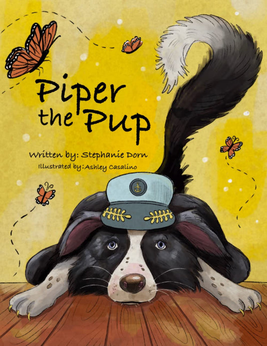Piper the Pup - 4101