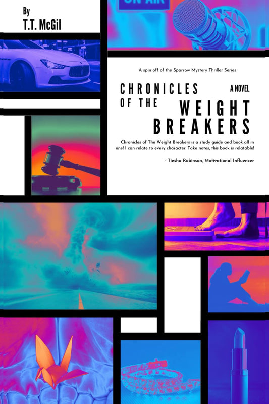 Chronicles of The Weight Breakers - 6522