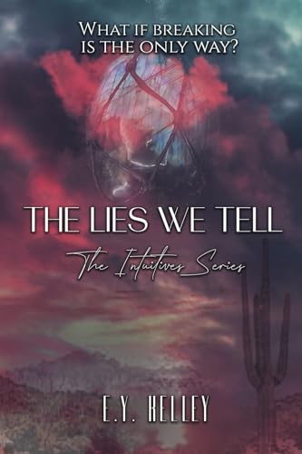 The Lies We Tell (The Intuitives Series) - 8872