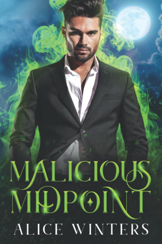 Malicious Midpoint (Demon Magic) - 1627