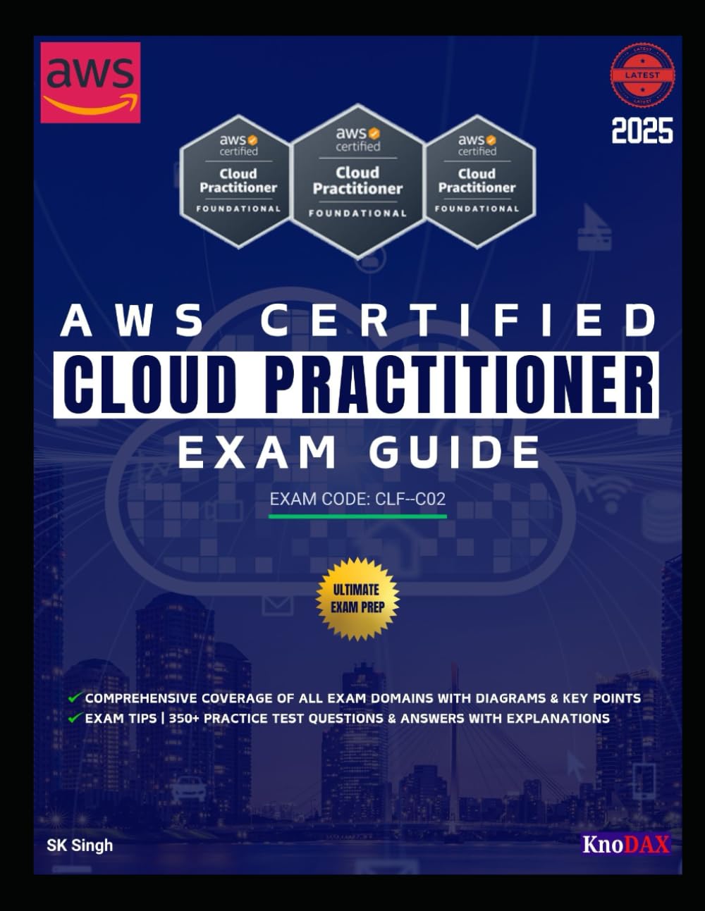 AWS Certified Cloud Practitioner Exam Guide - 6649