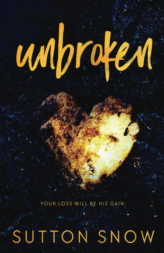 Unbroken (Secrets and Sins) - 7566