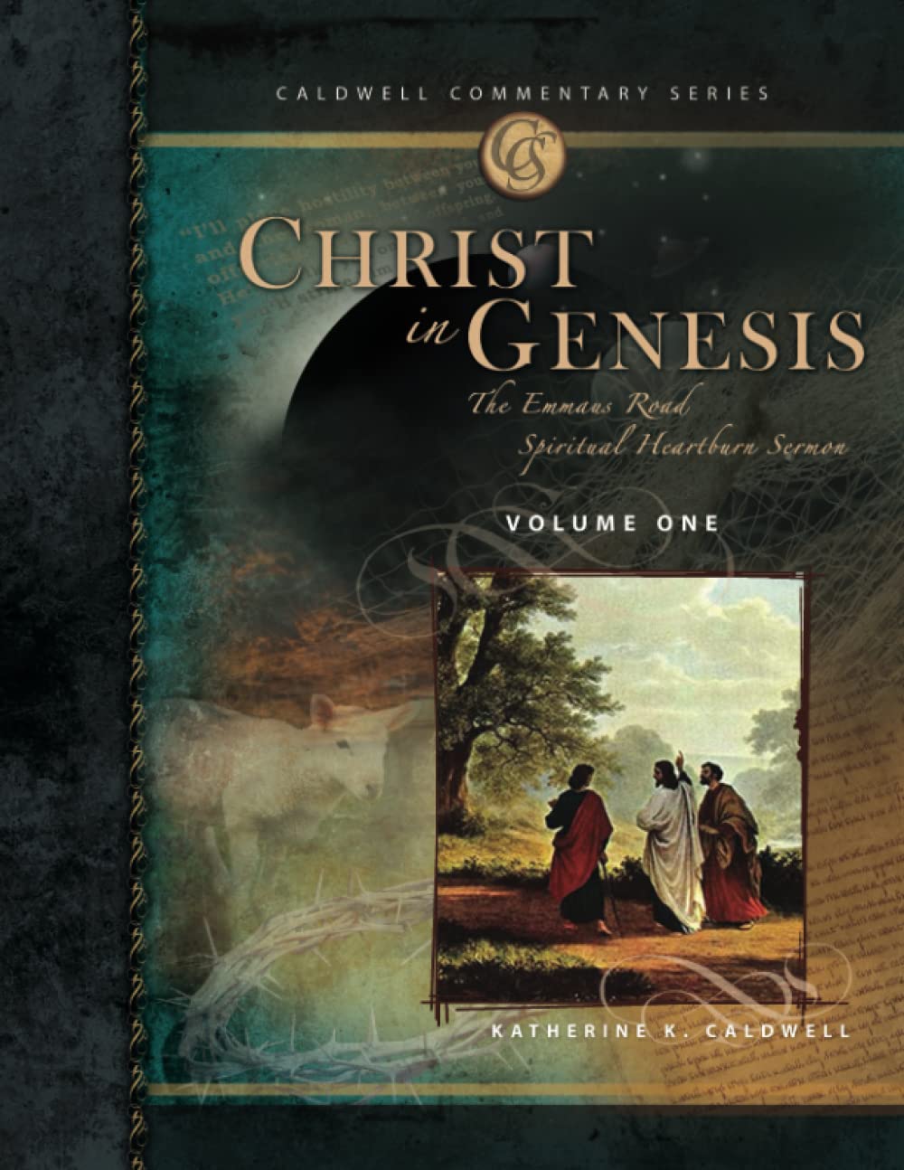 Christ in Genesis (Christ in the Old Testament)