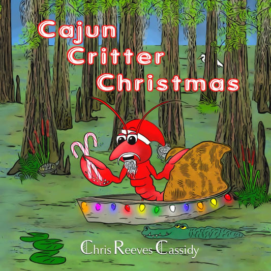 Cajun Critter Christmas