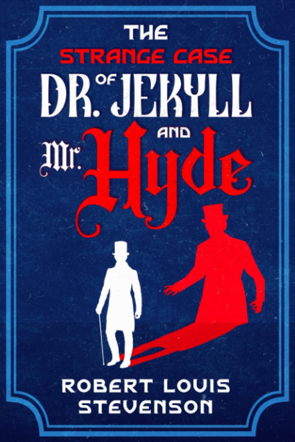 The Strange Case Of Dr. Jekyll And Mr. Hyde - 3951