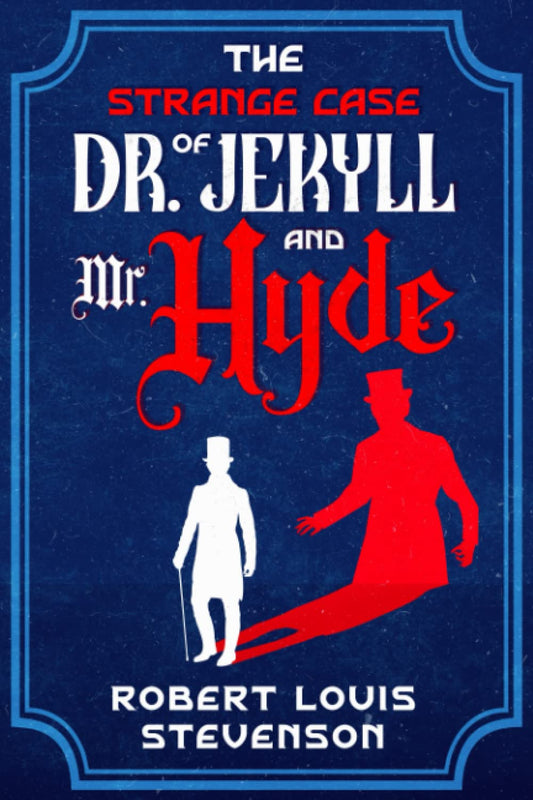 The Strange Case Of Dr. Jekyll And Mr. Hyde - 3951