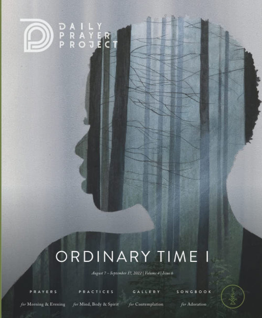 Daily Prayer Project: Ordinary Time I - 3983