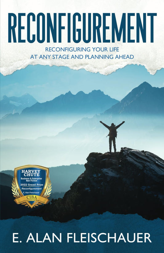 Reconfigurement: Reconfiguring Your Life at Any Stage and Planning Ahead - 5663