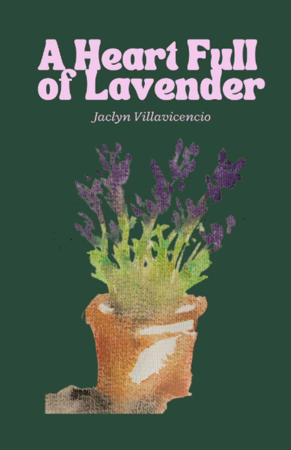A Heart Full of Lavender - 6029