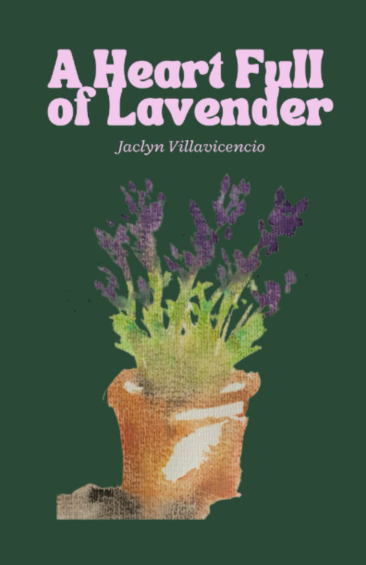 A Heart Full of Lavender - 6029