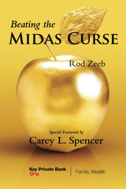 Beating the Midas Curse: Special Foreword by Carey L. Spencer - 9138