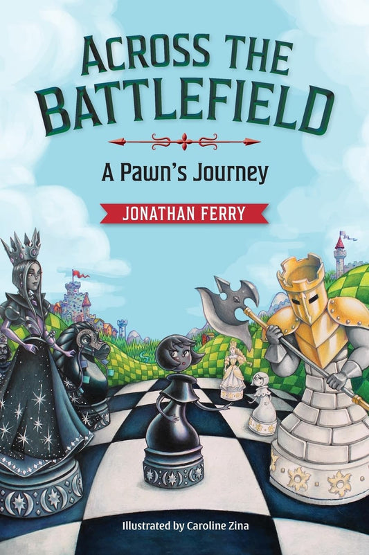 Across the Battlefield: A Pawn's Journey - 3066