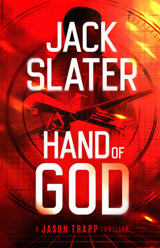 Hand of God (Jason Trapp Thrillers)