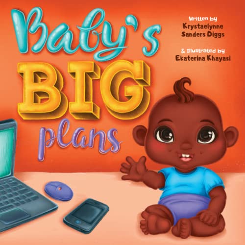 Baby's Big Plans - 4076